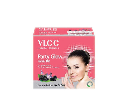 VLCC Party Glow Facial Kit