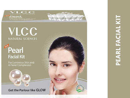 VLCC Pearl Facial Kit