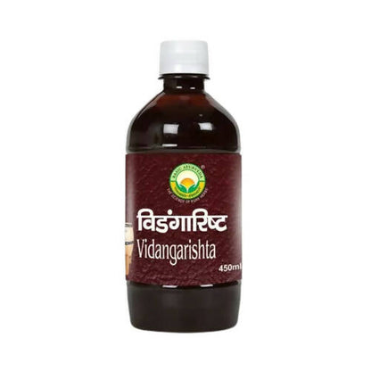 Basic Ayurveda Vidangarishta 