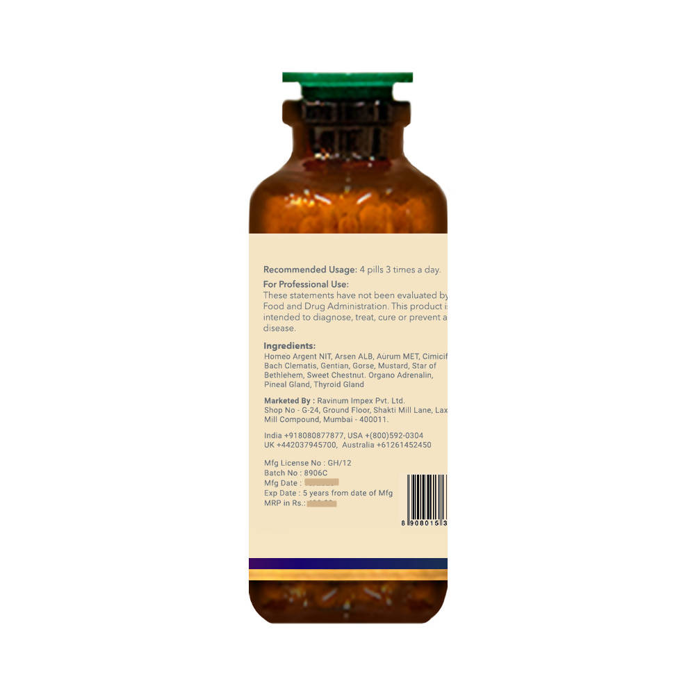 Biogetica Homeopathy DPRS Balance