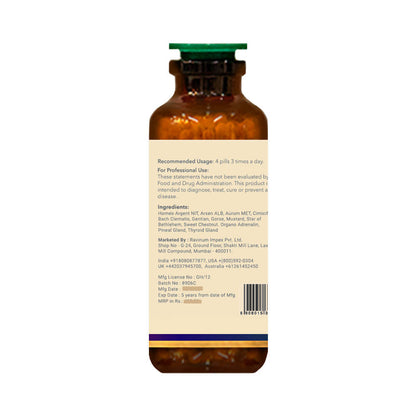 Biogetica Homeopathy DPRS Balance