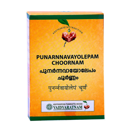 Vaidyaratnam Punarnnavayolepam Choornam