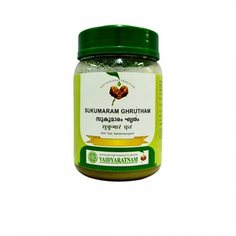 Vaidyaratnam Sukumara Ghritam 150 gm