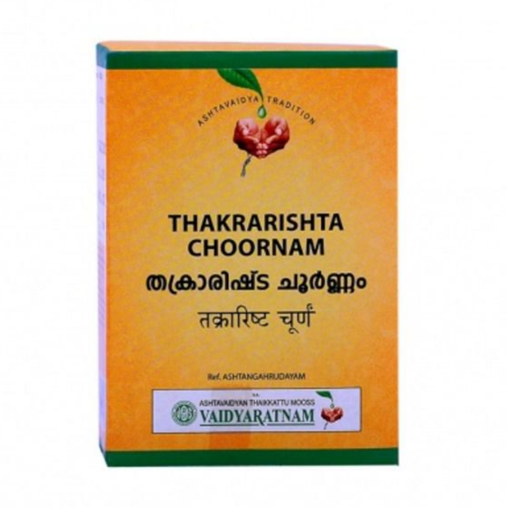 Vaidyaratnam Thakrarishta Choornam