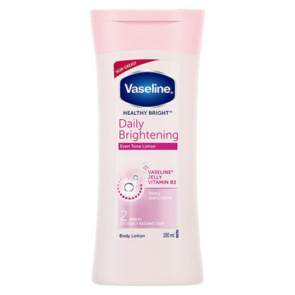 Vaseline Healthy Bright Daily Brightening Body Lotion TrueCure