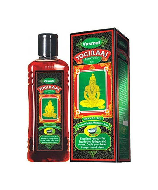 Vasmol Yogiraaj Hair Oil