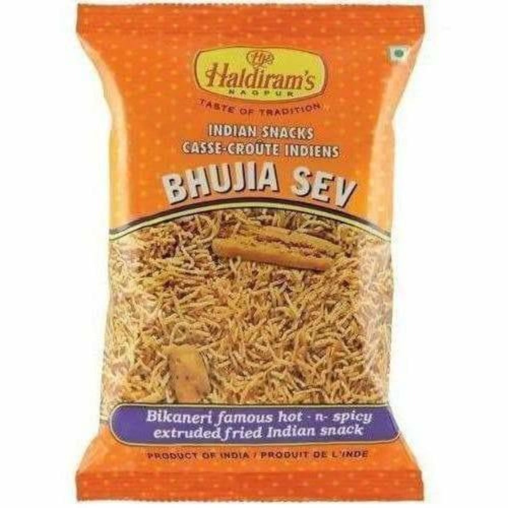 Haldirams Namkeen Bhujia Sev