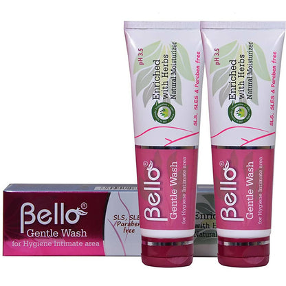 Bello Herbals Intimate Wash for Women TrueCureN