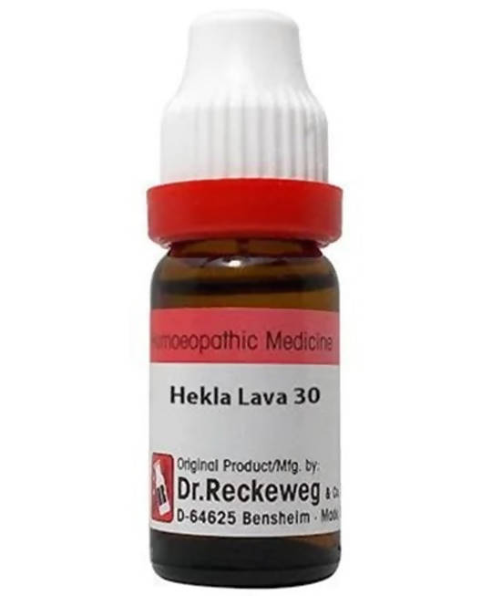 Dr. Reckeweg Hekla Lava Dilution  