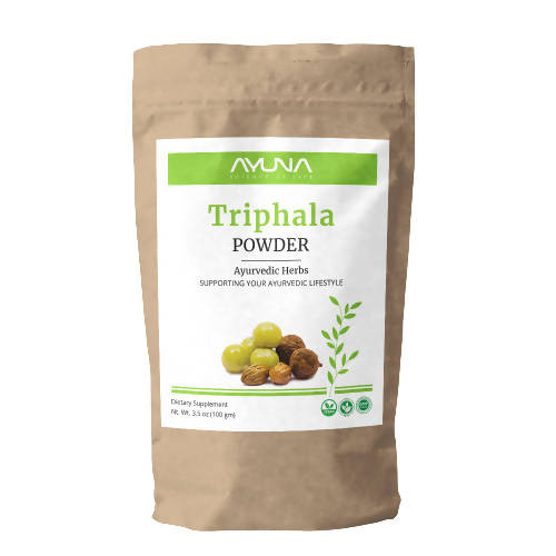 Ayuna Triphala Powder