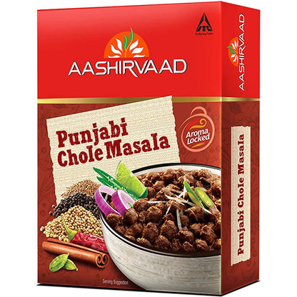 Aashirvaad Punjabi Chole Masala