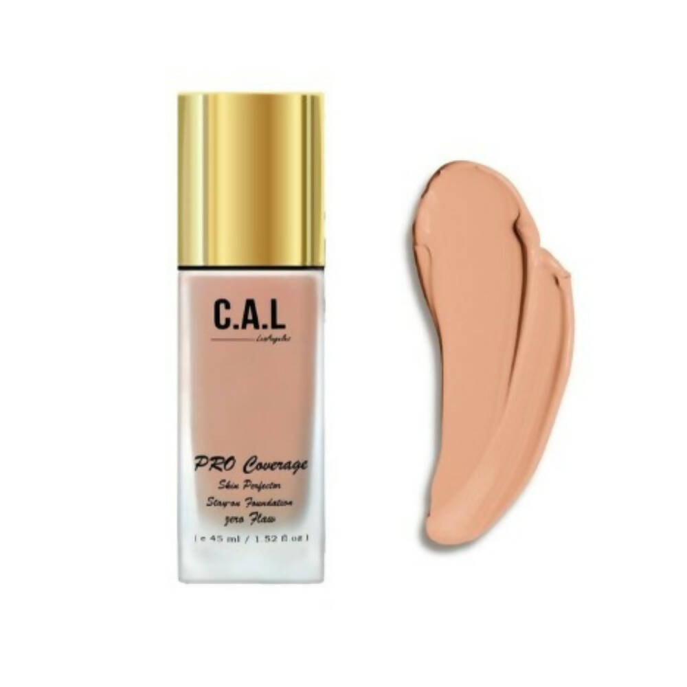 CAL Los Angeles Skin Perfector Stay On Foundation Light Beige TrueCure