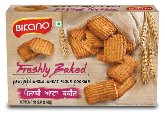 Bikano Whole Wheat cookies TrueCure