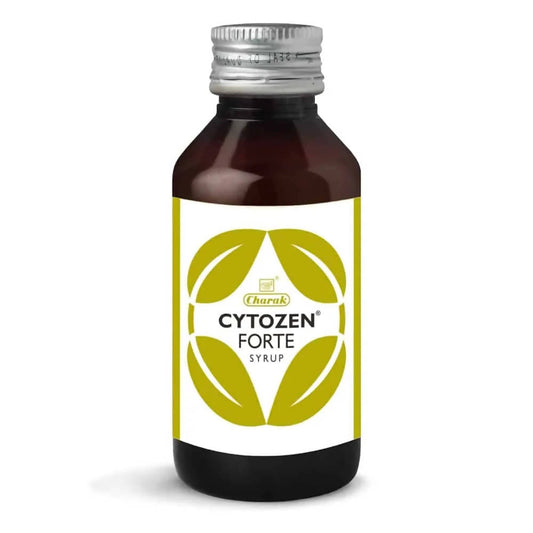 Charak Pharma Cytozen Forte Syrup