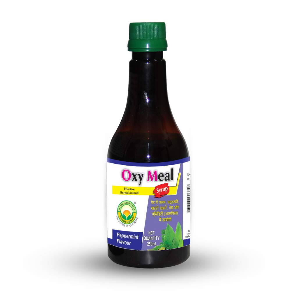 Basic Ayurveda Oxy Meal Syrup