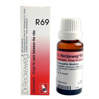 Dr. Reckeweg R69 Drops 