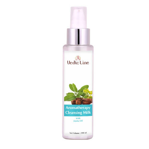 Vedic Line Aromatherapy Cleansing Milk 