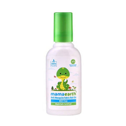 Mamaearth Anti Mosquito Fabric Roll On For Babies