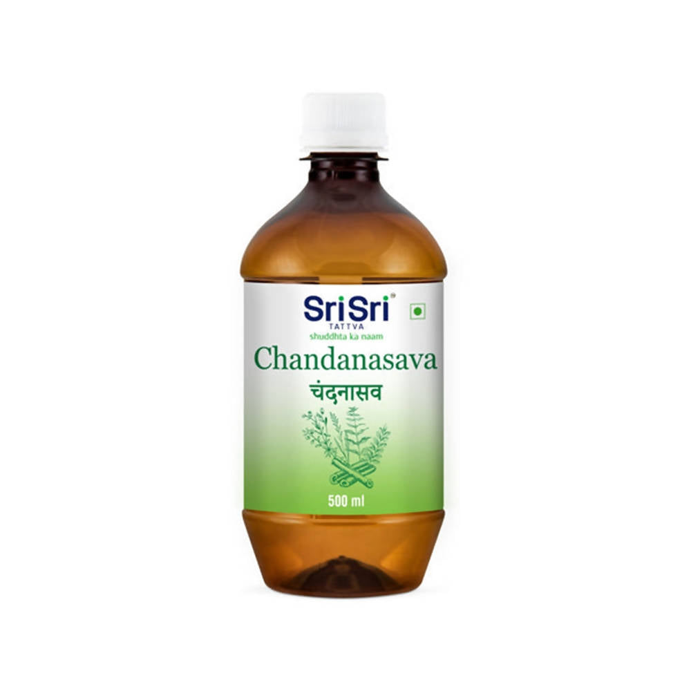 Sri Sri Tattva Chandanasava Syrup