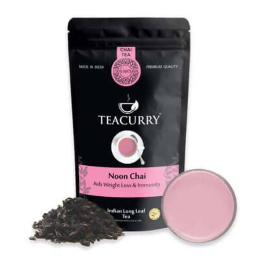 Teacurry Noon Chai Pink Tea 