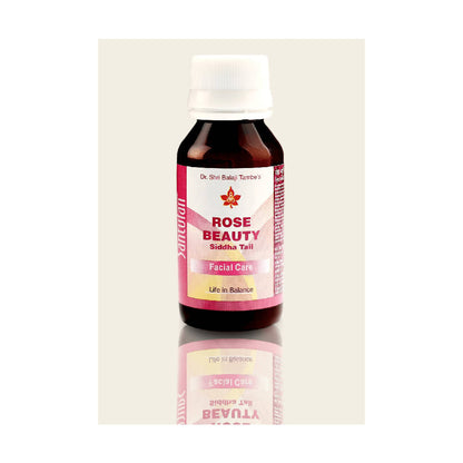 Santulan Ayurveda Rose Beauty Siddha Tail