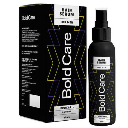 Bold Care Procapil Hair Serum For Men