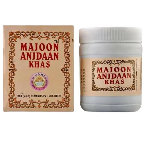 Rex Remedies Majoon Anjdaan Khas Paste TrueCure