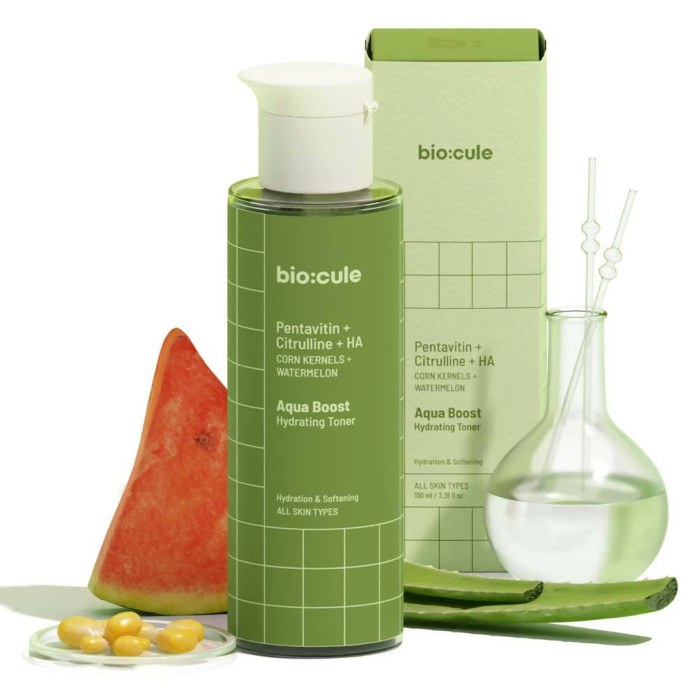 Biocule Aqua Boost Hydrating Face Toner TrueCureN