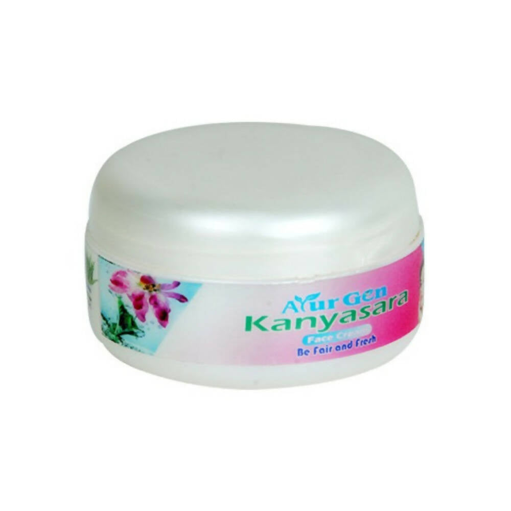 AyurGens Kanyasara Face Cream TrueCure