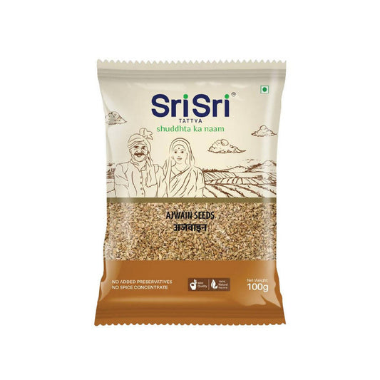 Sri Sri Tattva Ajwain Seeds