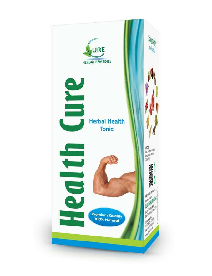 Cure Herbal Remedies Health Cure Tonic TrueCure