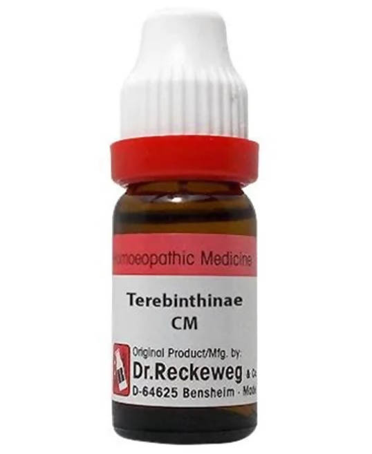 Dr. Reckeweg Terebinthinae Oleum Dilution  