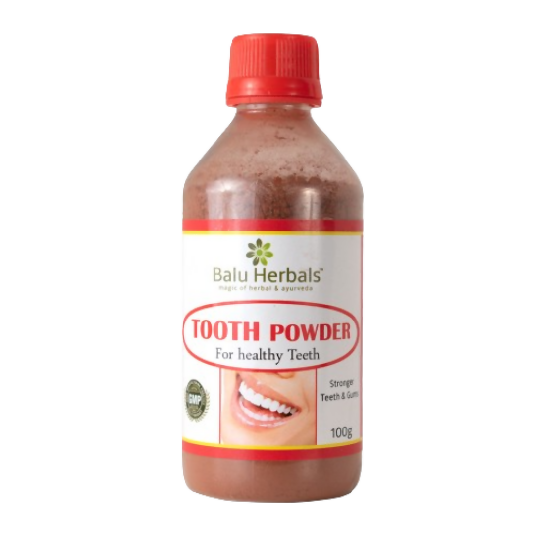 Balu Herbals Tooth Powder 