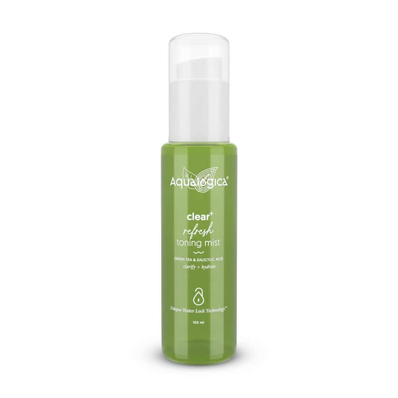 Aqualogica Clear+ Refresh Toning Mist TrueCureN