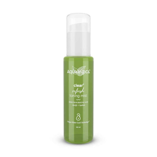 Aqualogica Clear+ Refresh Toning Mist TrueCureN