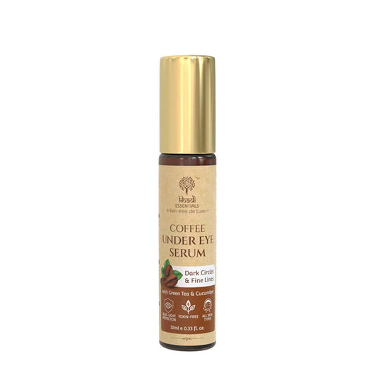 Khadi Essentials Coffee Under Eye Serum TrueCure