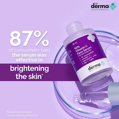 The Derma Co Protect & Glow - Drmedicart