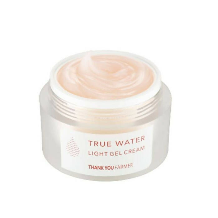 Thank You Farmer True Water Light Gel Cream