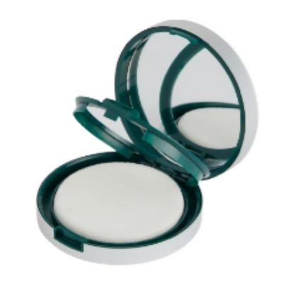 The Body Shop Face Base Tea Tree Compact For Life 1 Pc TrueCure