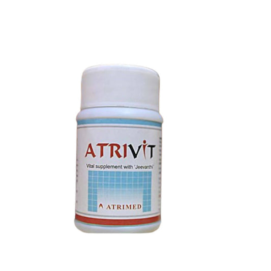 Atrimed Atrivit Capsules