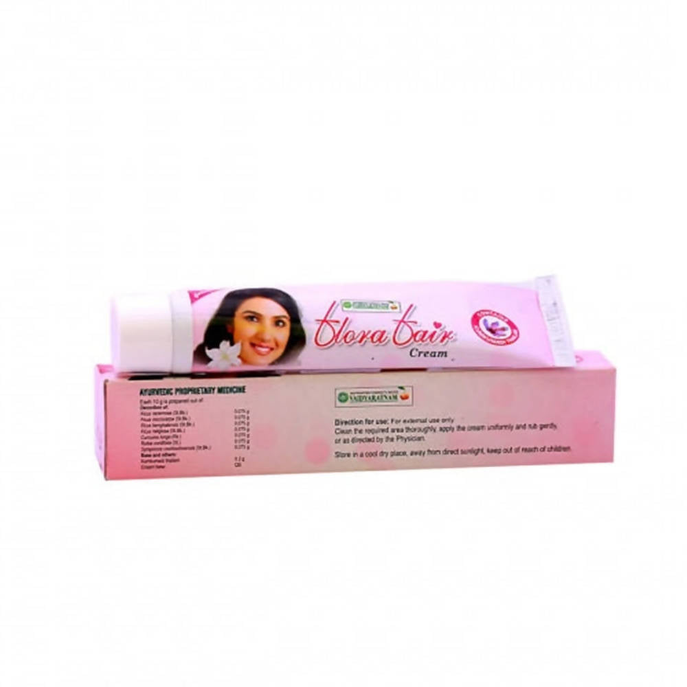 Vaidyaratnam Flora Fair Cream