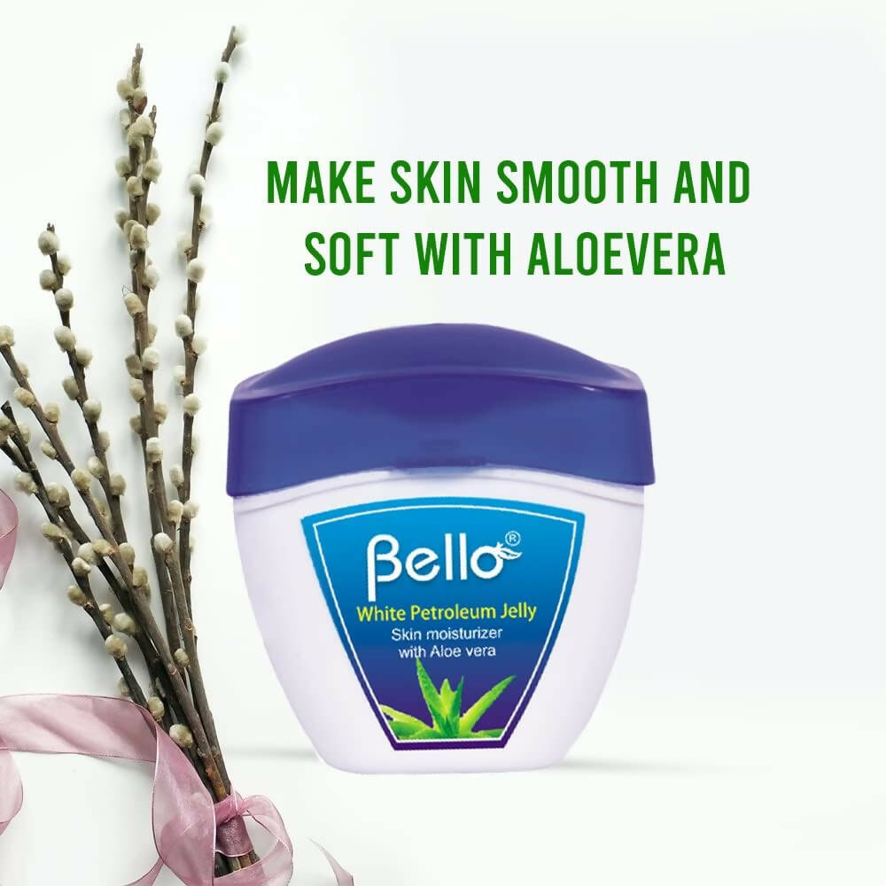 Bello Herbals White Petroleum Jelly