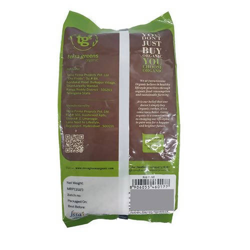 Terra Greens Organic Ragi Flour