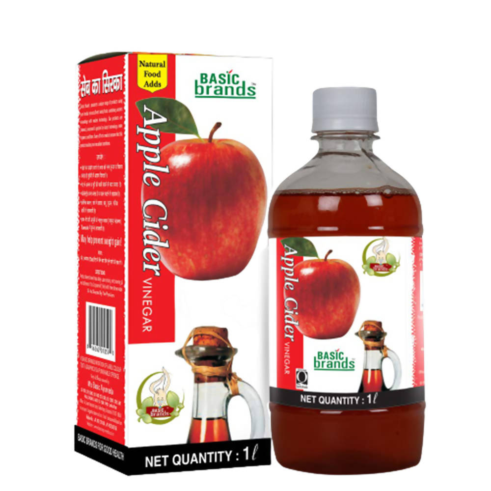 Basic Ayurveda Apple Cider Vinegar