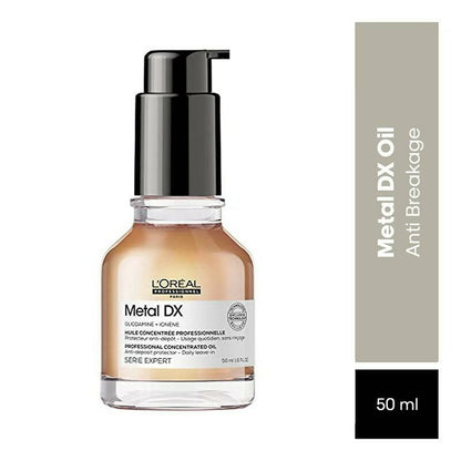 L'Oreal Paris Professionnel Metal DX Concentrated Oil