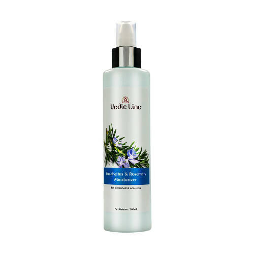 Vedic Line Eucalyptus & Rosemary Moisturizer TrueCureN