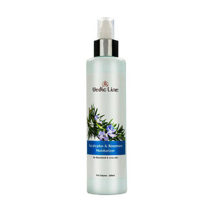 Vedic Line Eucalyptus & Rosemary Moisturizer TrueCureN