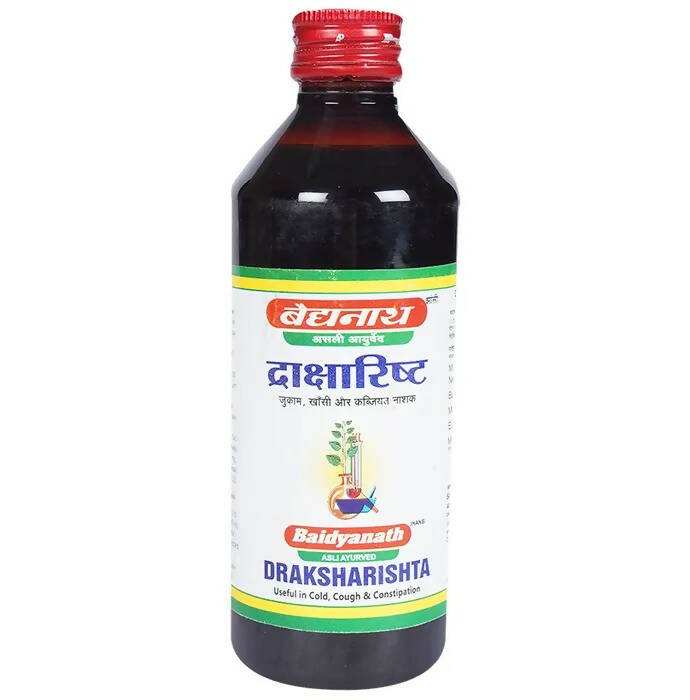 Baidyanath Jhansi Draksharishta