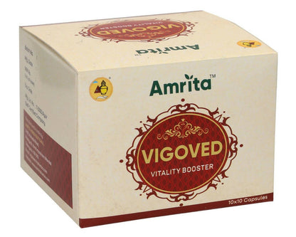 Amrita Vigoved Capsules