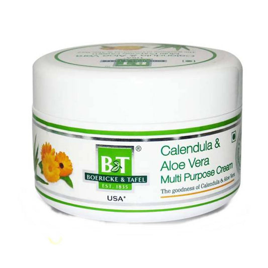 Boericke & Tafel Calendula & Aloe Vera Multi Purpose Cream TrueCure